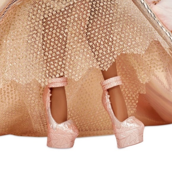 LOL Surprise OMG 2021 HTF DISCONTINUED Collector Edition NYE Queen Fashion Doll - Picture 3 of 11